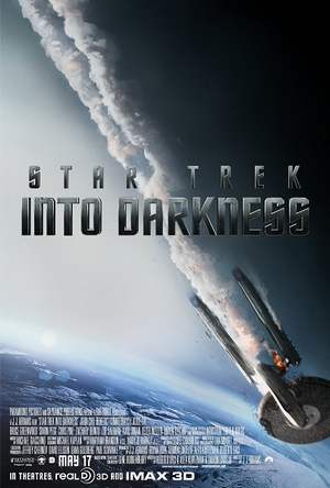 Star Trek Into Darkness / Пропадане в мрака (2013)