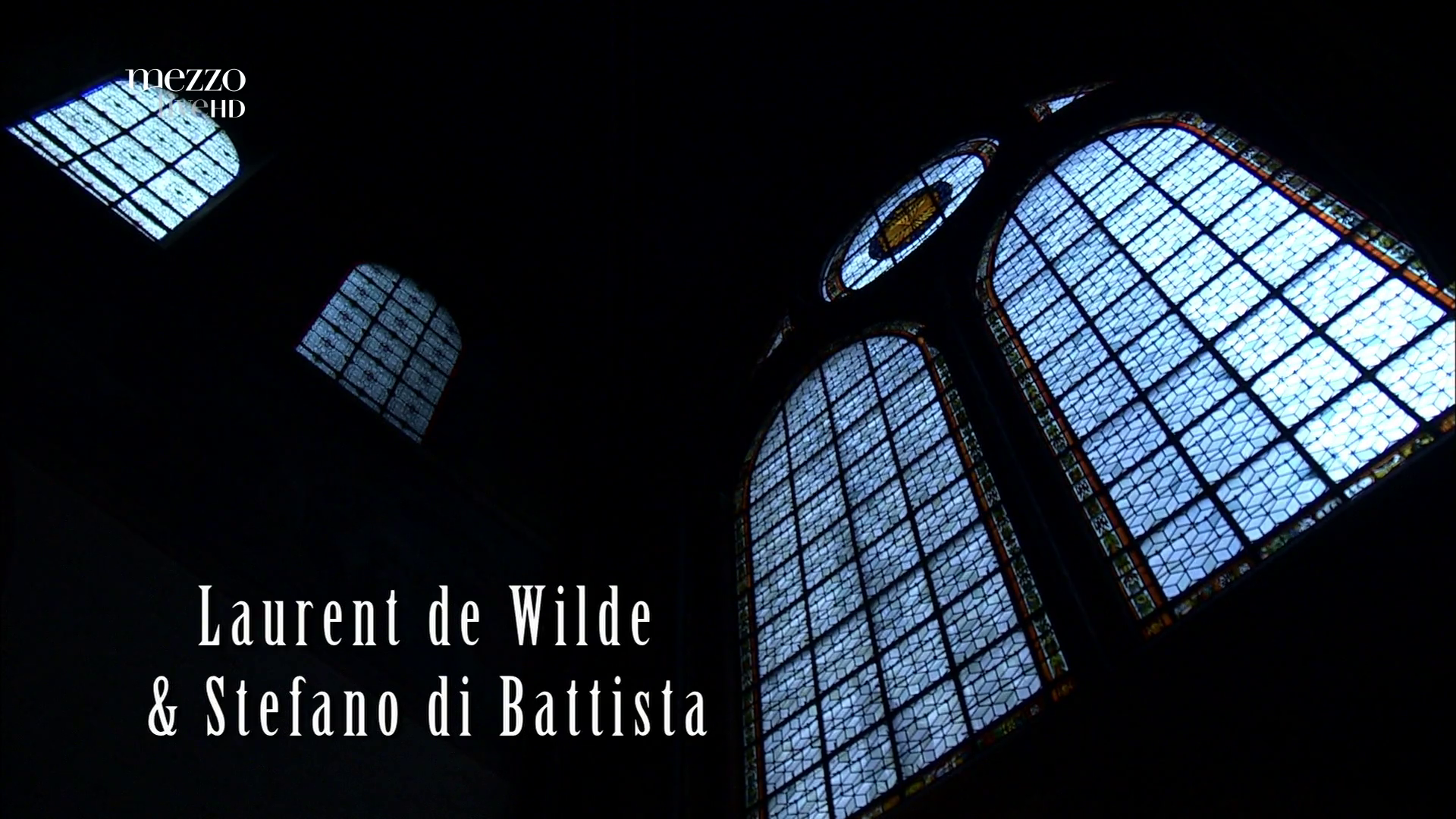 2012 Laurent de Wilde & Stefano di Battista - Le Festival Jazz à Saint-Germain-des-Prés [HDTV 1080i] 0