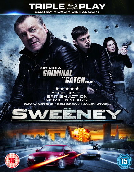   - / The Sweeney (2012) BDRip | BDRip 720p