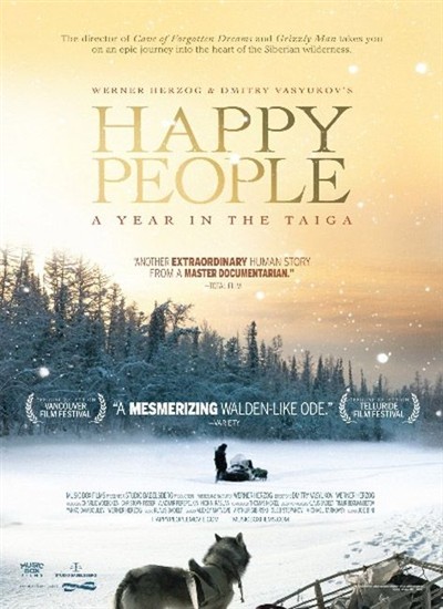  :    / Happy People. A Year in the Taiga (2012) SATRip