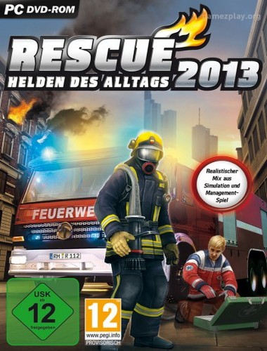 Rescue 2013 - Helden des Alltags (Rondomedia) (2013/GER/P)