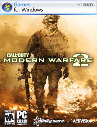 Call of Duty: Modern Warfare 2 - Multiplayer Only (v3.0-142) (2013/RUS) [Rip by X-NET]