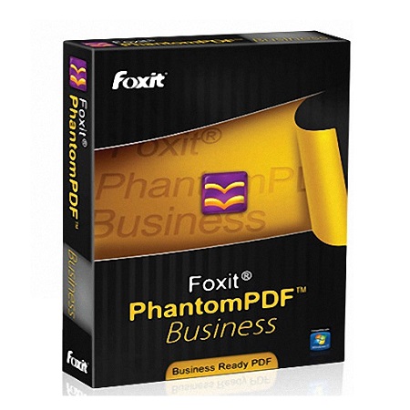 Foxit PhantomPDF Business ( 6.0.4.0413, Final, Multi/ Rus )