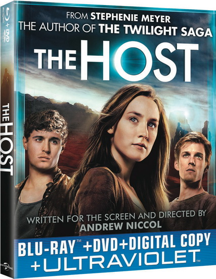  / The Host (2013/RUS/ENG) HDRip | BDRp 720p | BDRip 1080p
