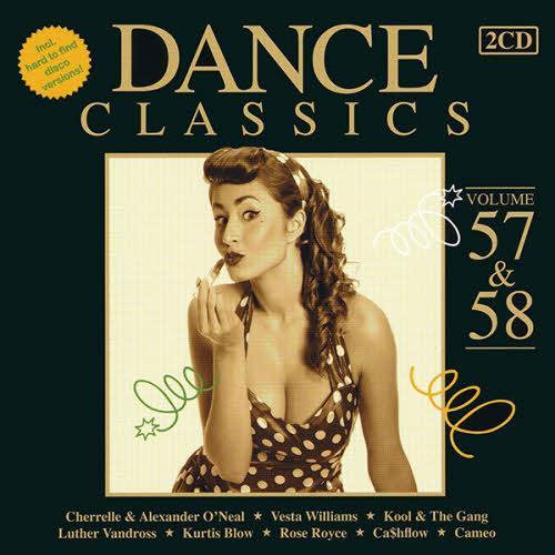 Dance Classics Volume 57 & 58 (2013)