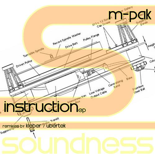M-Pak - Instruction (2013)