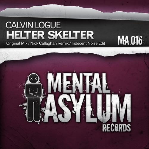 Calvin Logue - Helter Skelter (2013)