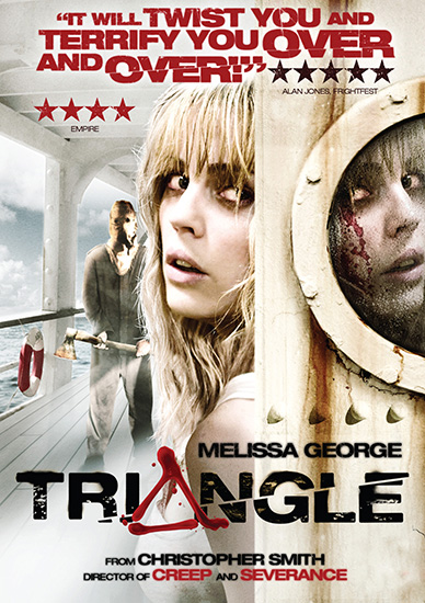  / Triangle (2009/RUS/ENG) HDRip | BDRip 720p