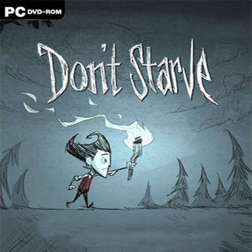 Не голодай! / Don	 Starve [1.79386] (2013/ENG/RUS) [RePack от PavelDurov]