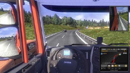 Euro Truck Simulator 2 v1.4.1s (2012/Rus/Eng/Multi30/Steam-Rip)