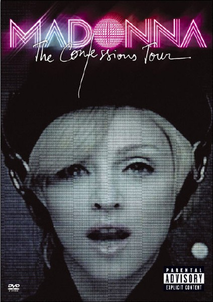  -   / Madonna - The Confessions Tour (2006) DVDRip