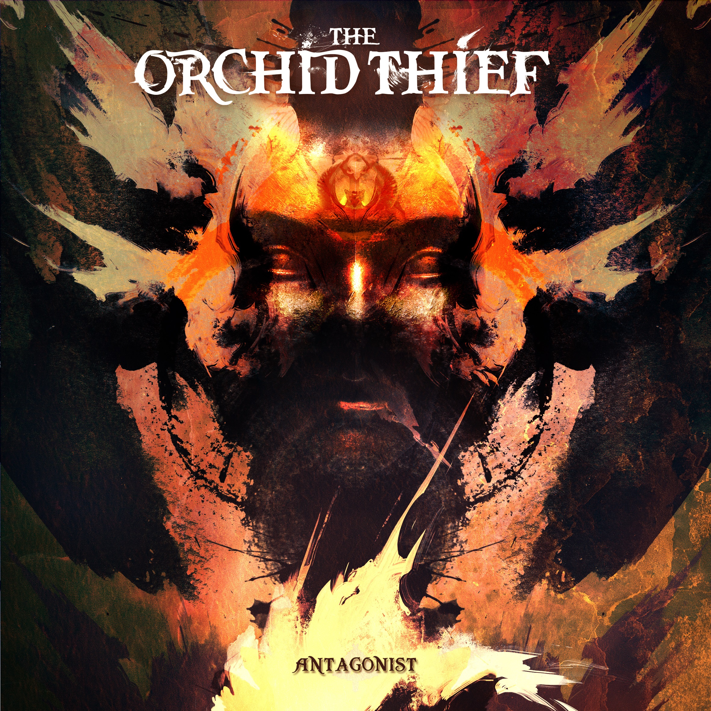 The Orchid Thief - Antagonist (2015)