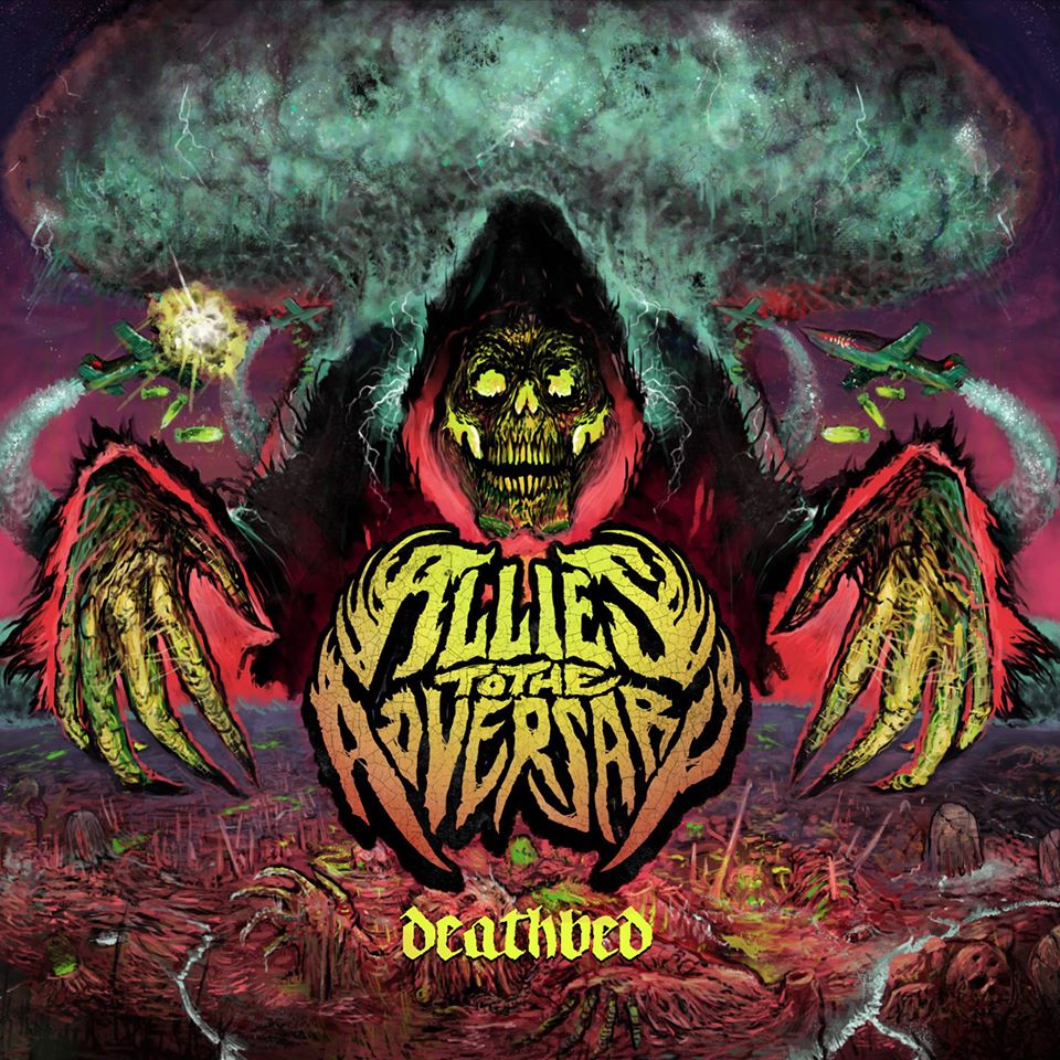 Allies To The Adversary - Deathbed (2015)