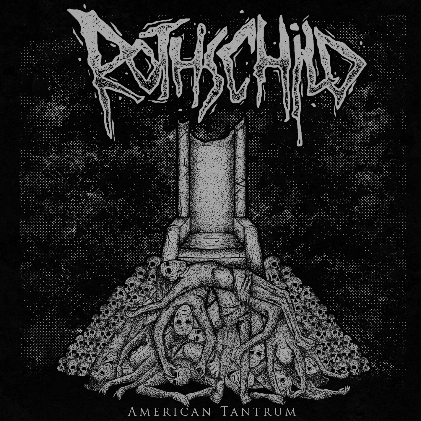 Rothschild - American Tantrum [EP] (2015)