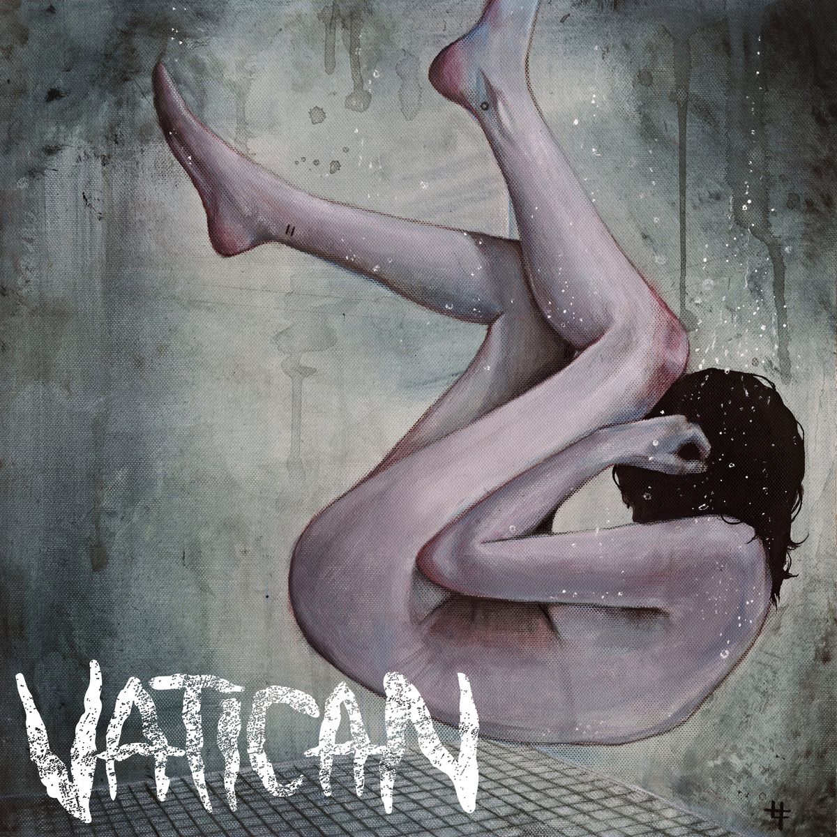 Vatican - Drowning the Apathy Inside [EP] (2015)