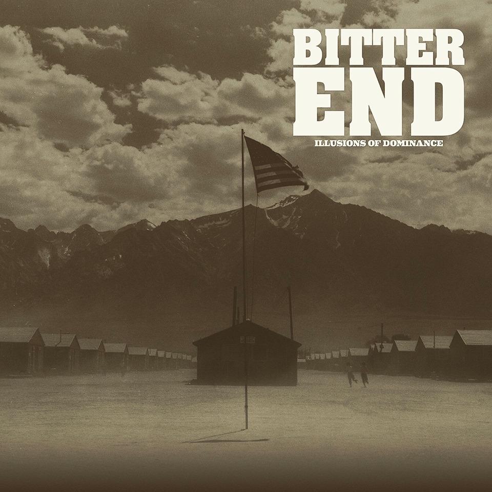 Bitter End - Sting of Betrayal [single] (2015)