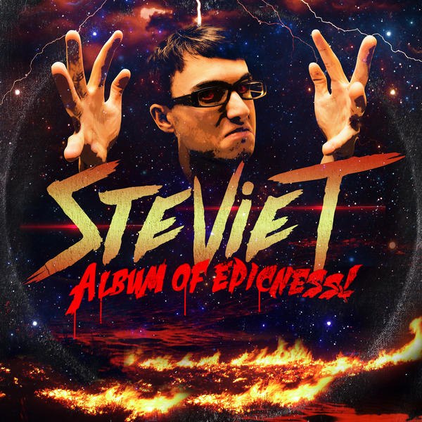 Stevie T. - Album of Epicness (2015)