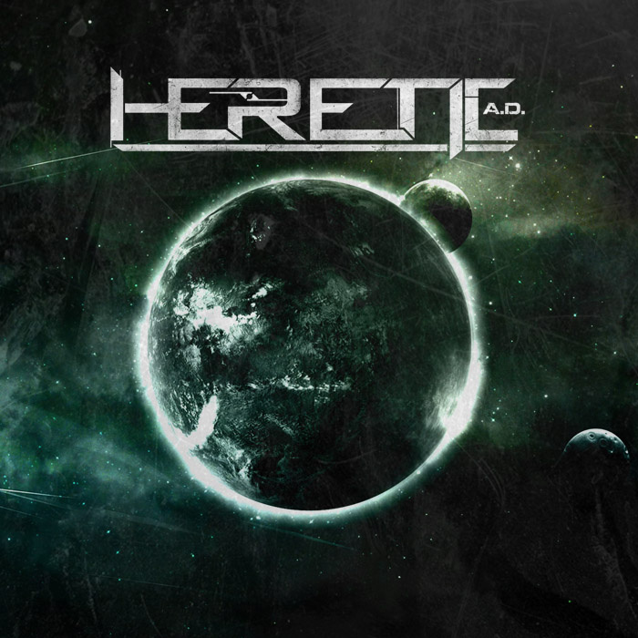 Heretic A.D. - No Saviors [EP] (2015)