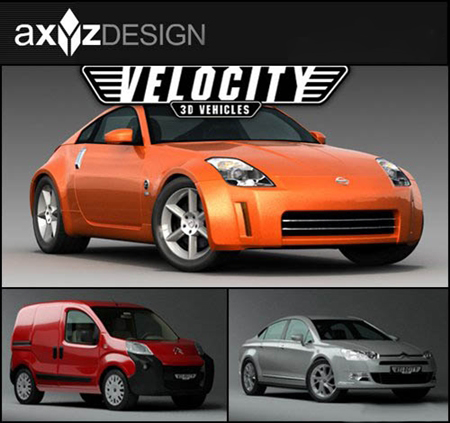 AXYZ DESIGN Velocity Collection 2011