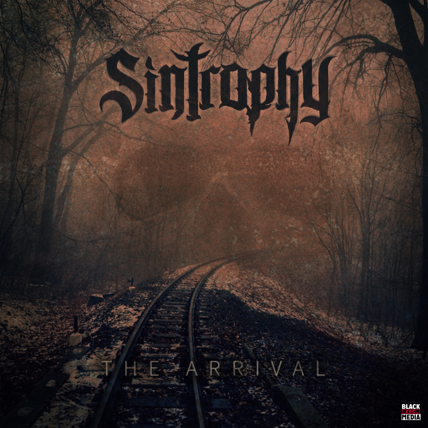Sintrophy - The Arrival [EP] (2015)