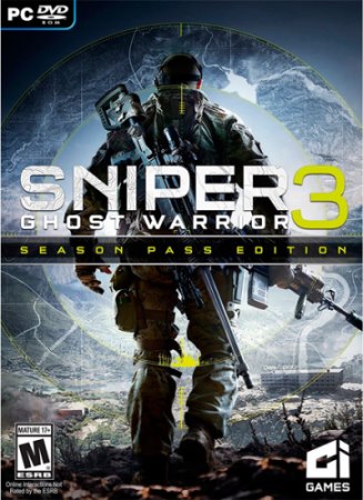 Sniper ghost warrior 3 - season pass edition (2017/Rus/Eng/Multi9/Steam-rip by fisher)