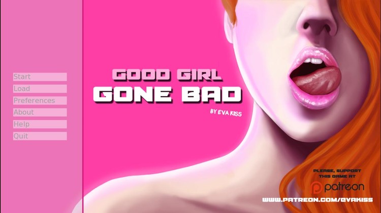 Good Girl Gone Bad [InProgress, v0.2] (Eva Kiss)