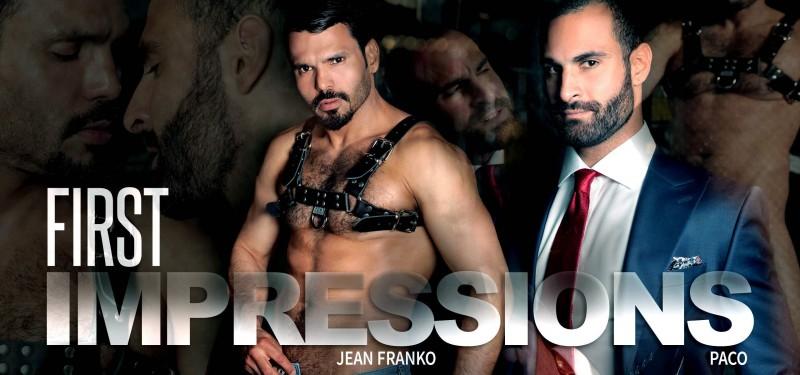 First Impressions - Jean Franko & Paco