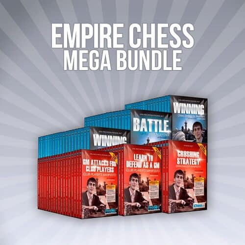 Empire Chess Videos 1 - 40
