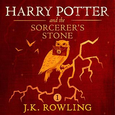 Harry Potter and the Sorcerer's Stone, Book 1 [Audiobook]
