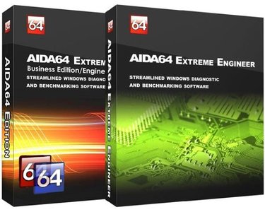 AIDA64 Extreme / Engineer 6.25.5423 Beta Multilingual Portable